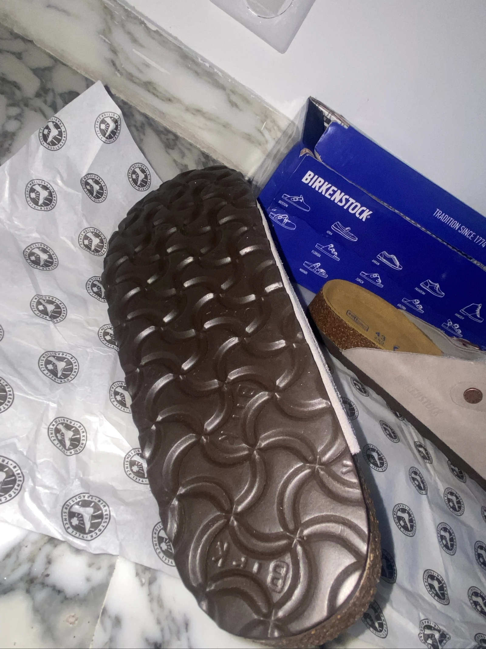 Birkenstock Boston 43 – photo 7